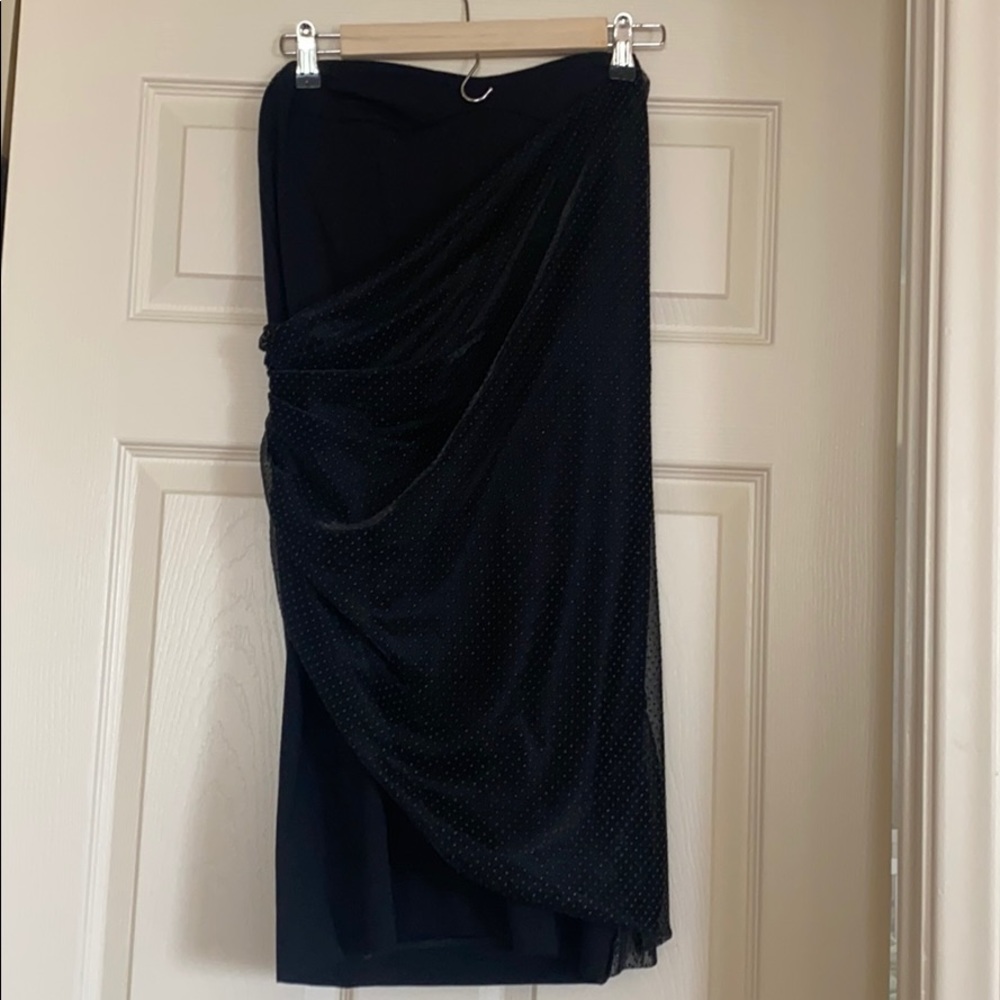 Topshop tube dress